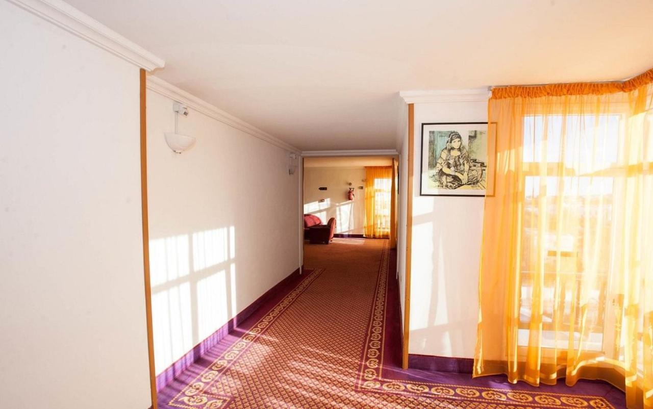 Riviera Hotel - Family Only Port El Kantaoui Zewnętrze zdjęcie