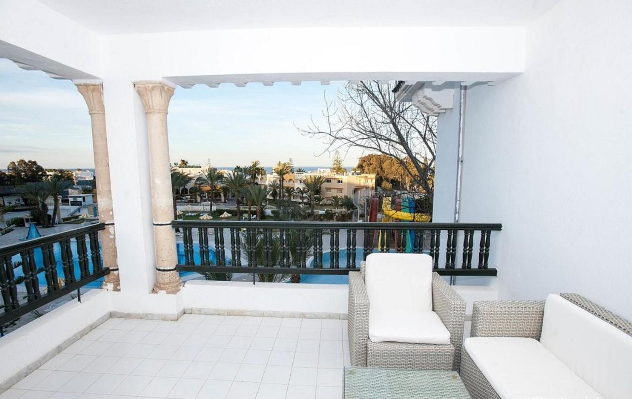 Riviera Hotel - Family Only Port El Kantaoui Zewnętrze zdjęcie