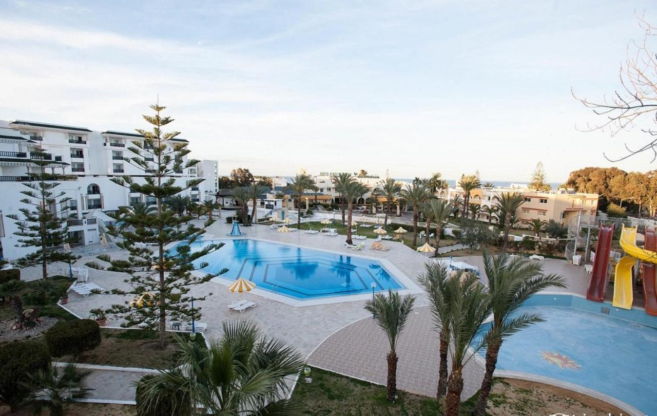 Riviera Hotel - Family Only Port El Kantaoui Zewnętrze zdjęcie