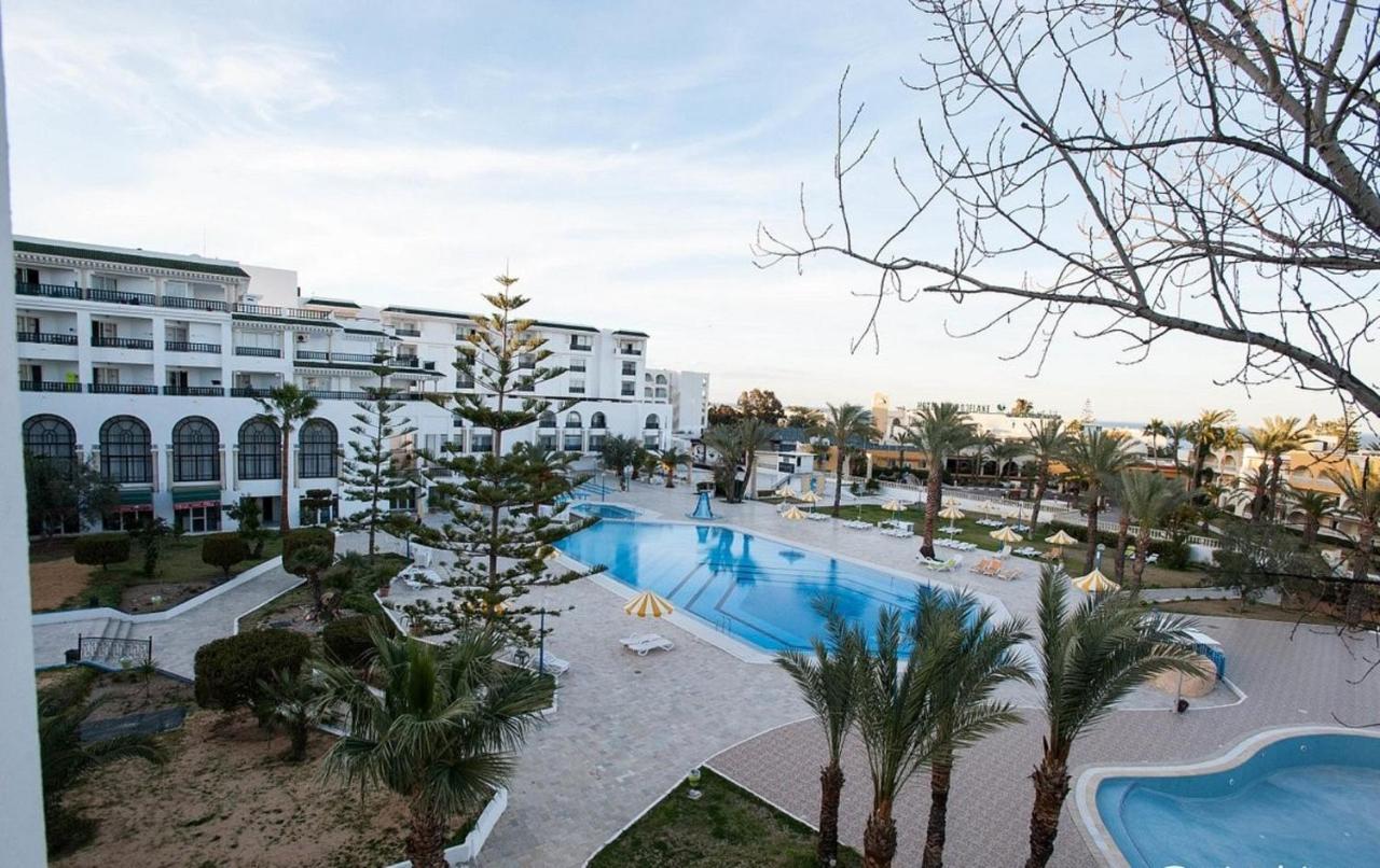 Riviera Hotel - Family Only Port El Kantaoui Zewnętrze zdjęcie