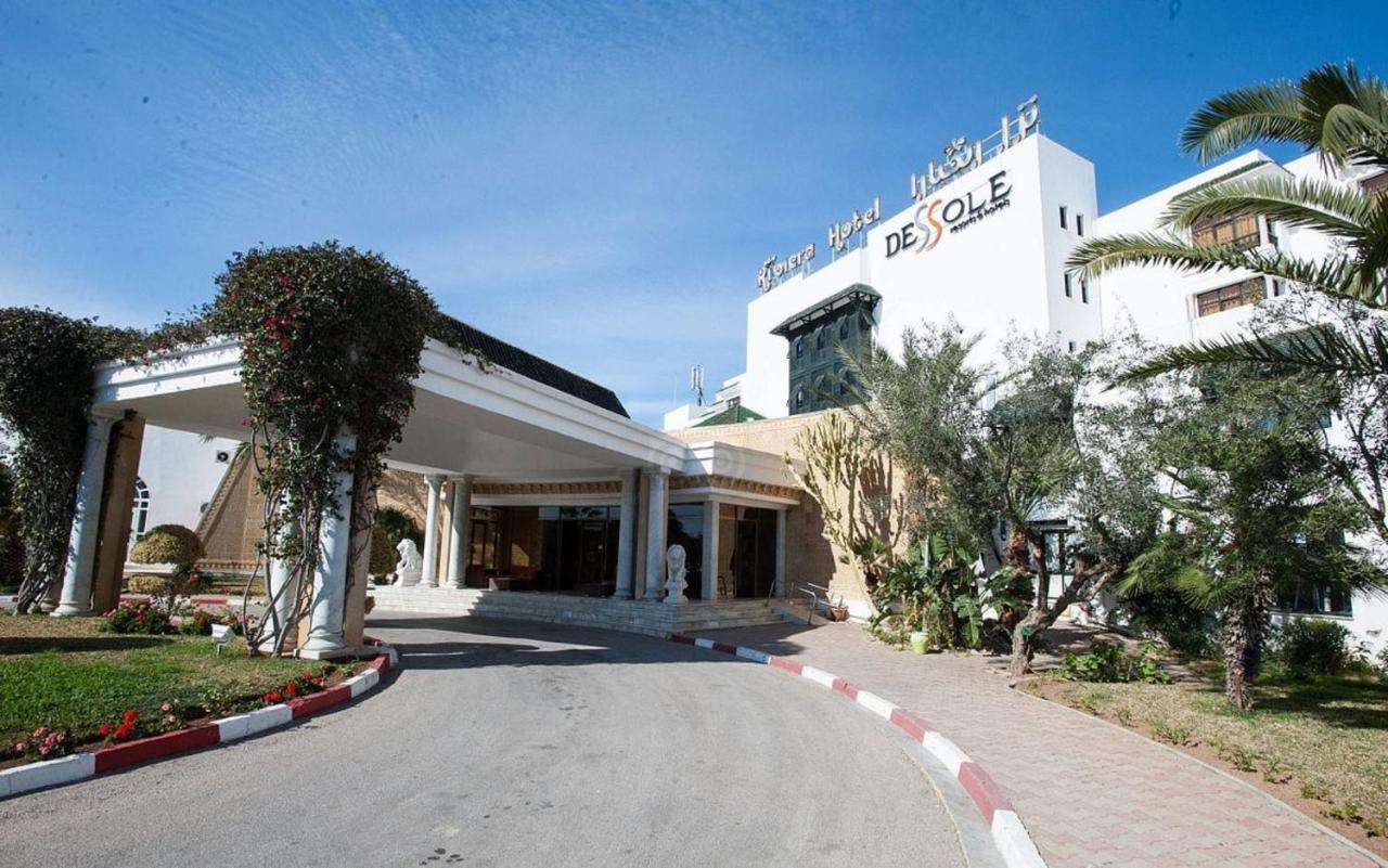 Riviera Hotel - Family Only Port El Kantaoui Zewnętrze zdjęcie