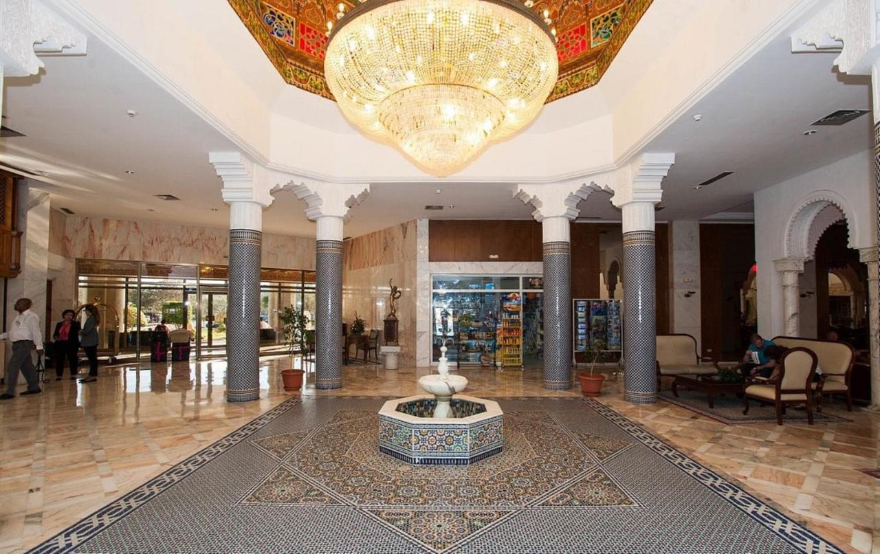 Riviera Hotel - Family Only Port El Kantaoui Zewnętrze zdjęcie