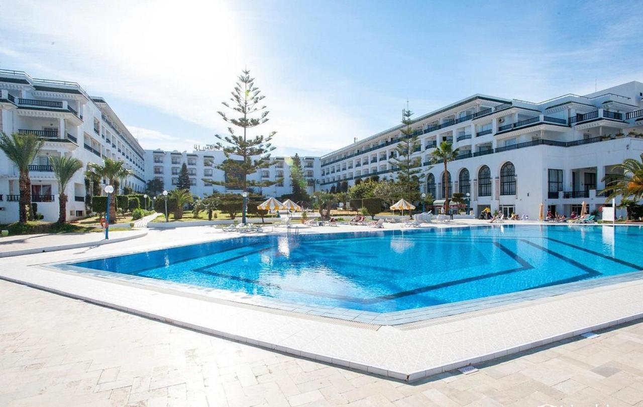 Riviera Hotel - Family Only Port El Kantaoui Zewnętrze zdjęcie
