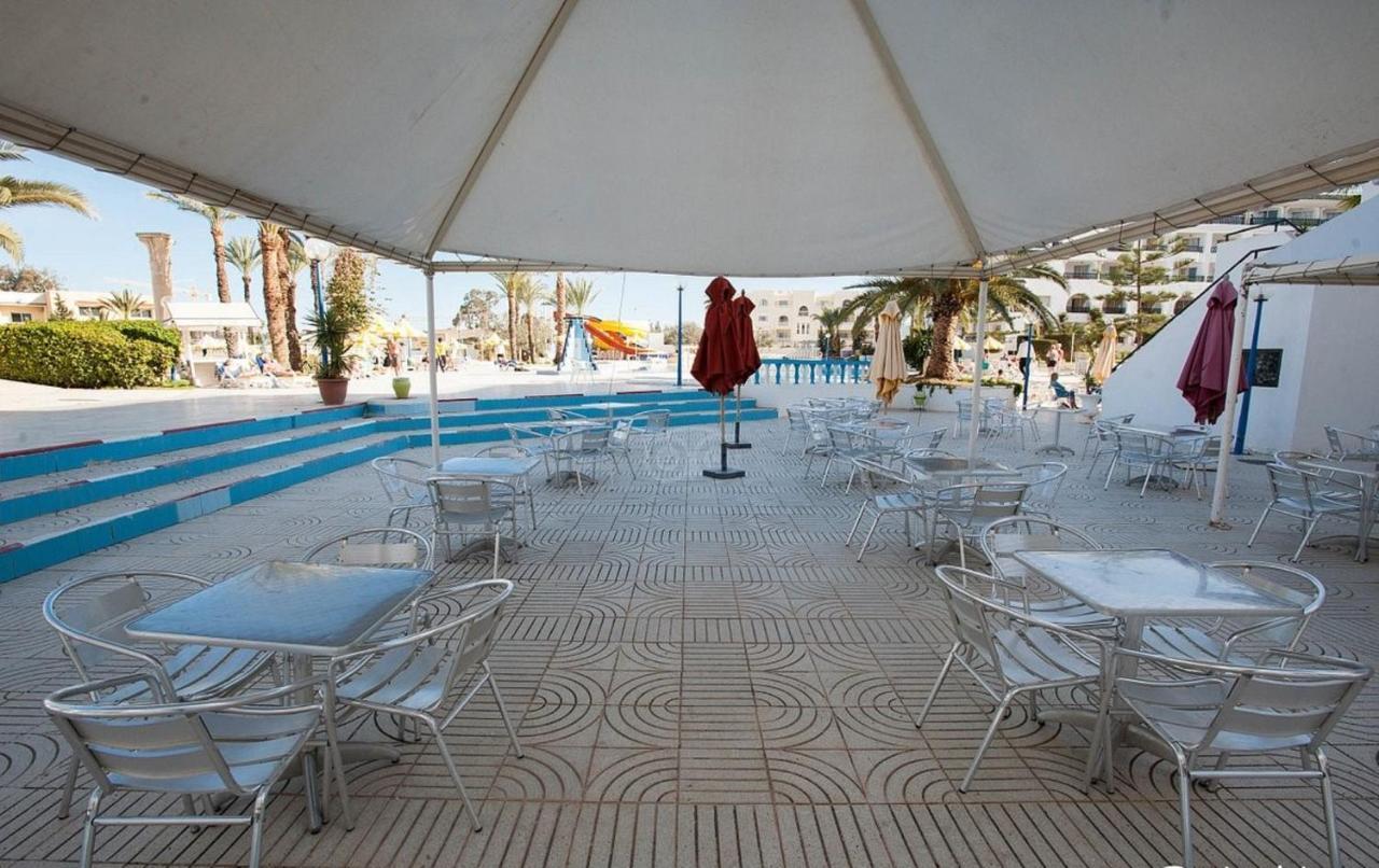 Riviera Hotel - Family Only Port El Kantaoui Zewnętrze zdjęcie