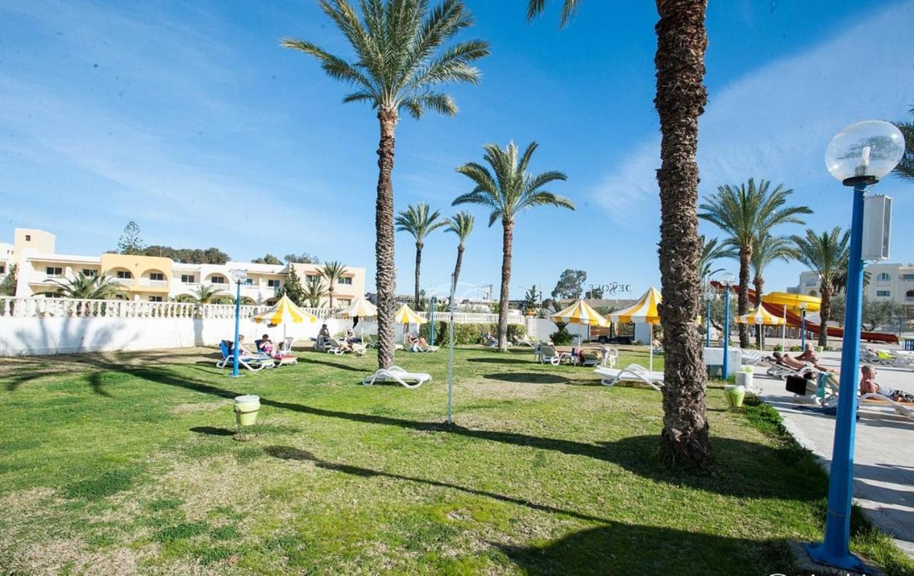 Riviera Hotel - Family Only Port El Kantaoui Zewnętrze zdjęcie