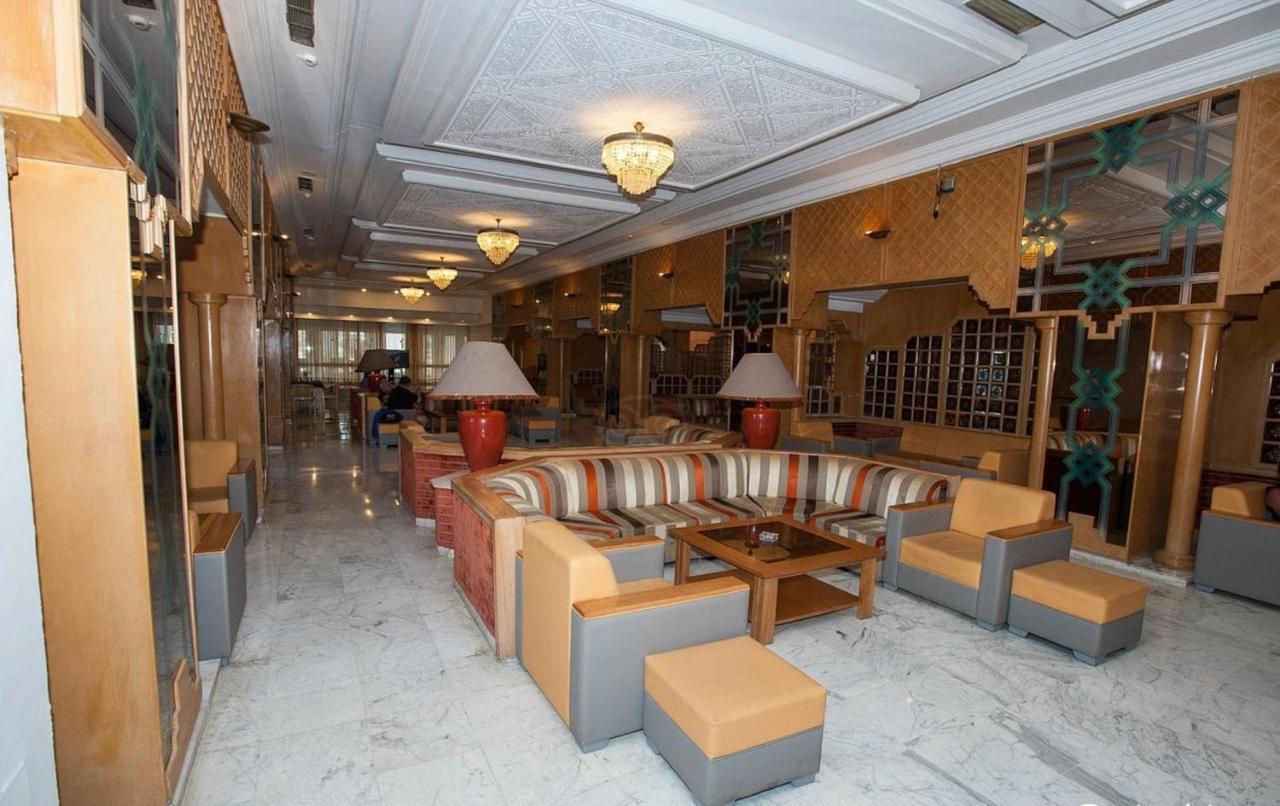 Riviera Hotel - Family Only Port El Kantaoui Zewnętrze zdjęcie