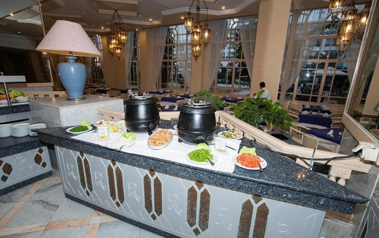 Riviera Hotel - Family Only Port El Kantaoui Zewnętrze zdjęcie