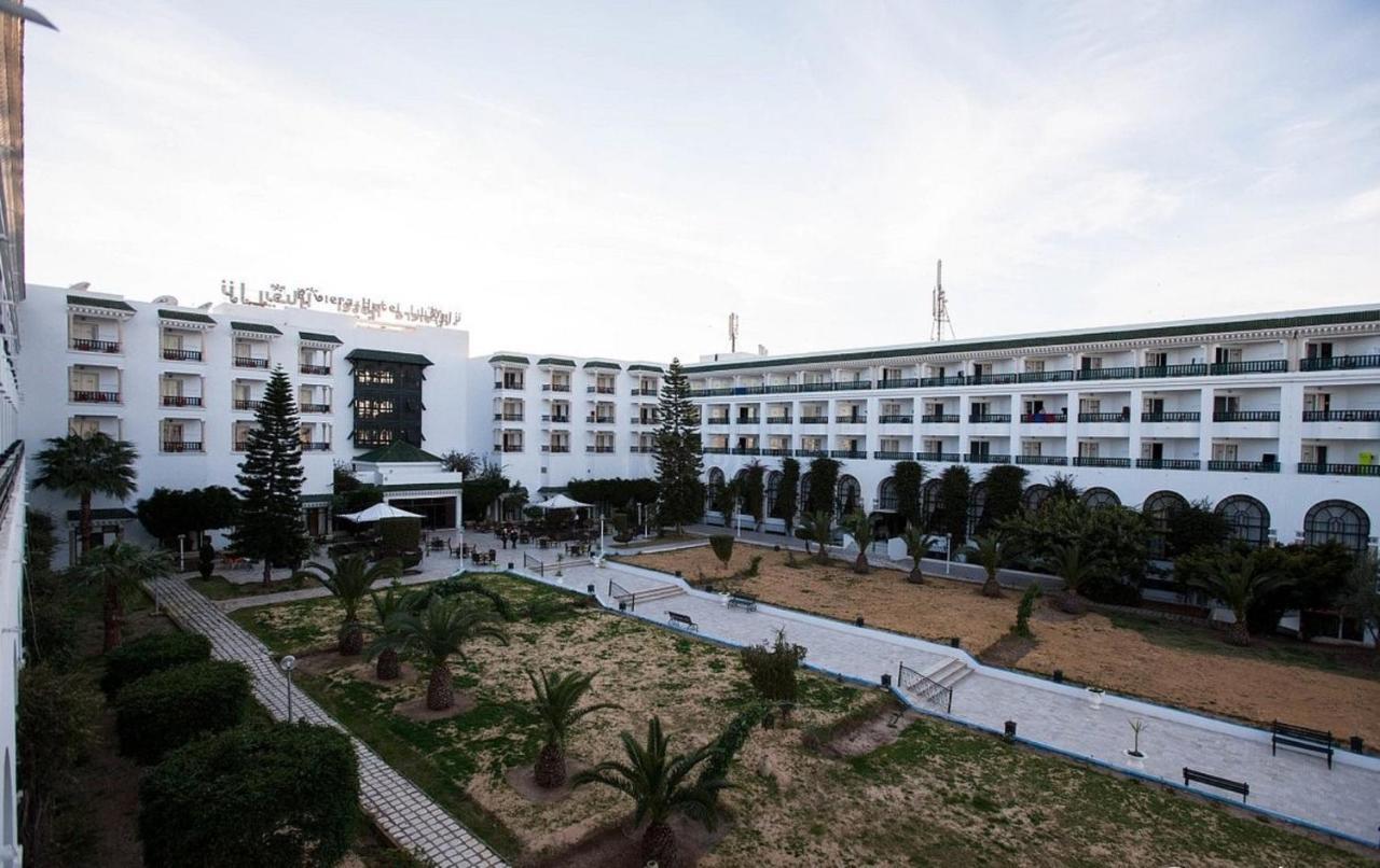 Riviera Hotel - Family Only Port El Kantaoui Zewnętrze zdjęcie