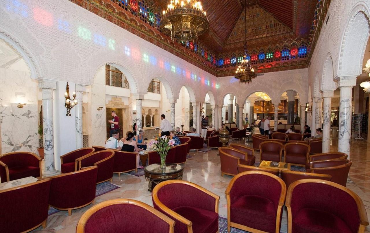 Riviera Hotel - Family Only Port El Kantaoui Zewnętrze zdjęcie
