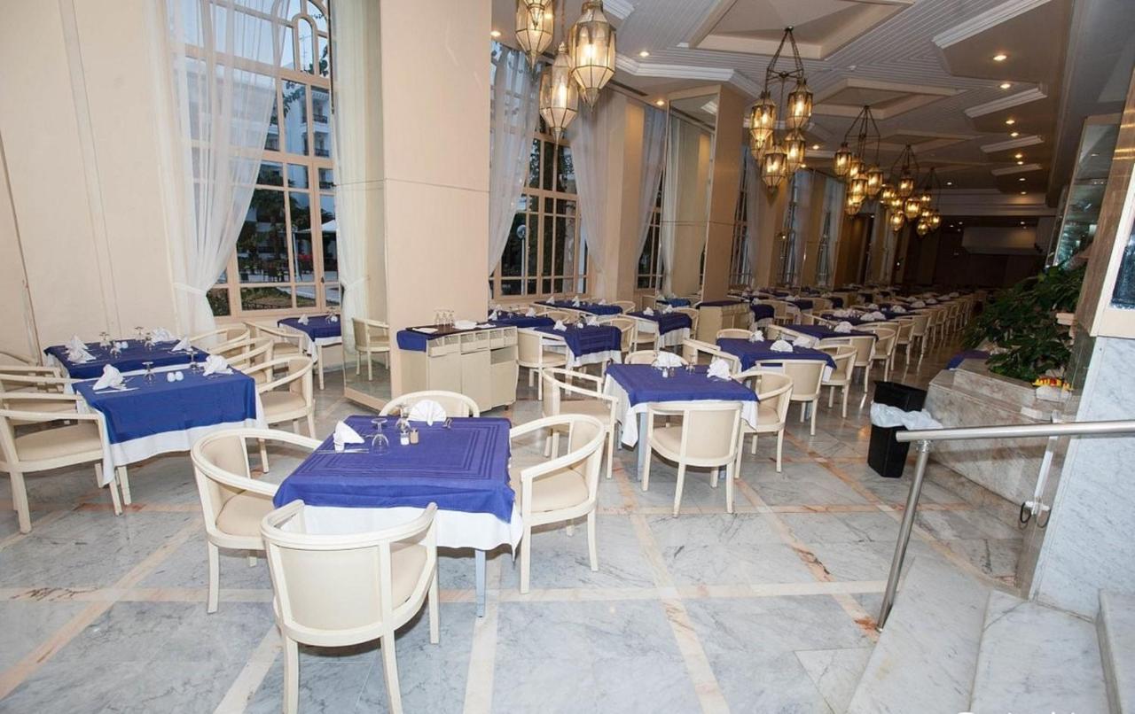 Riviera Hotel - Family Only Port El Kantaoui Zewnętrze zdjęcie