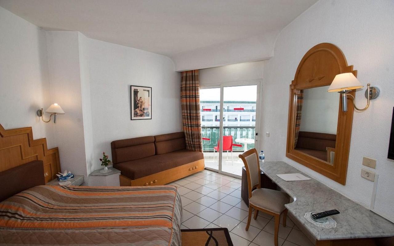 Riviera Hotel - Family Only Port El Kantaoui Zewnętrze zdjęcie