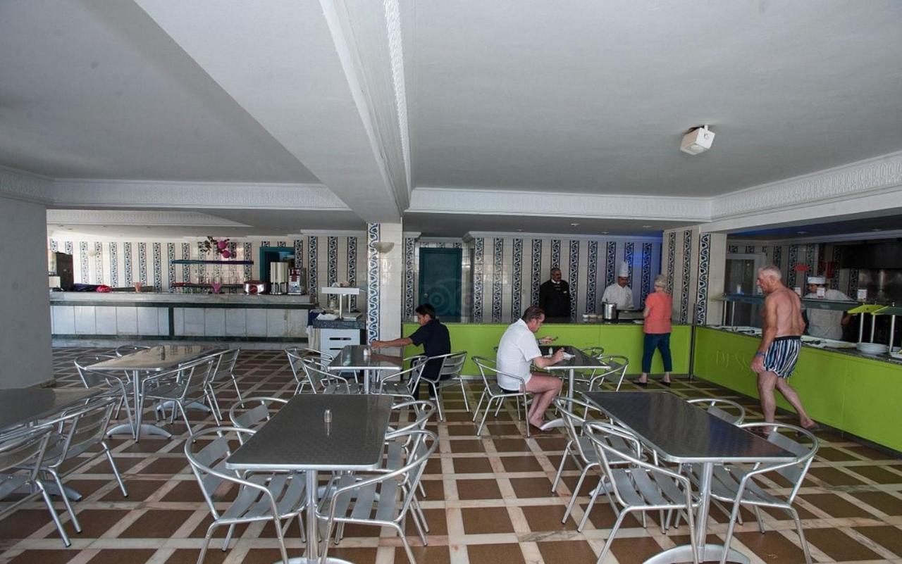 Riviera Hotel - Family Only Port El Kantaoui Zewnętrze zdjęcie