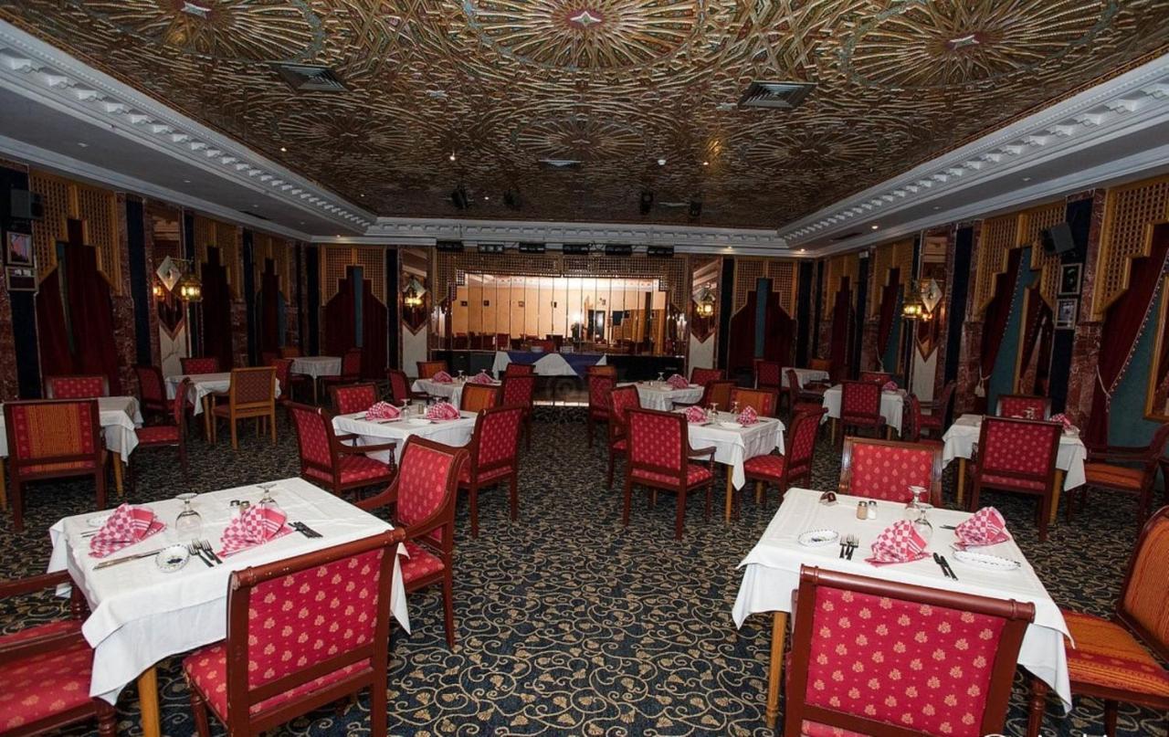Riviera Hotel - Family Only Port El Kantaoui Zewnętrze zdjęcie