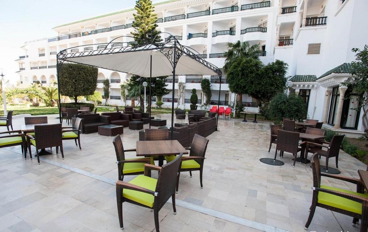Riviera Hotel - Family Only Port El Kantaoui Zewnętrze zdjęcie