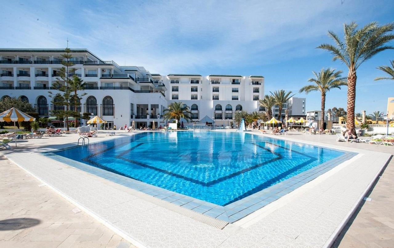 Riviera Hotel - Family Only Port El Kantaoui Zewnętrze zdjęcie