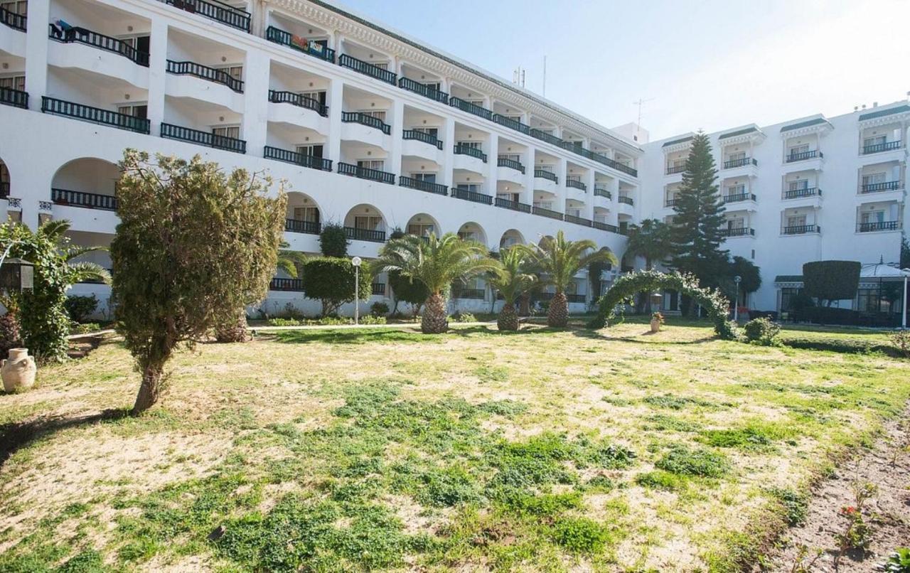 Riviera Hotel - Family Only Port El Kantaoui Zewnętrze zdjęcie