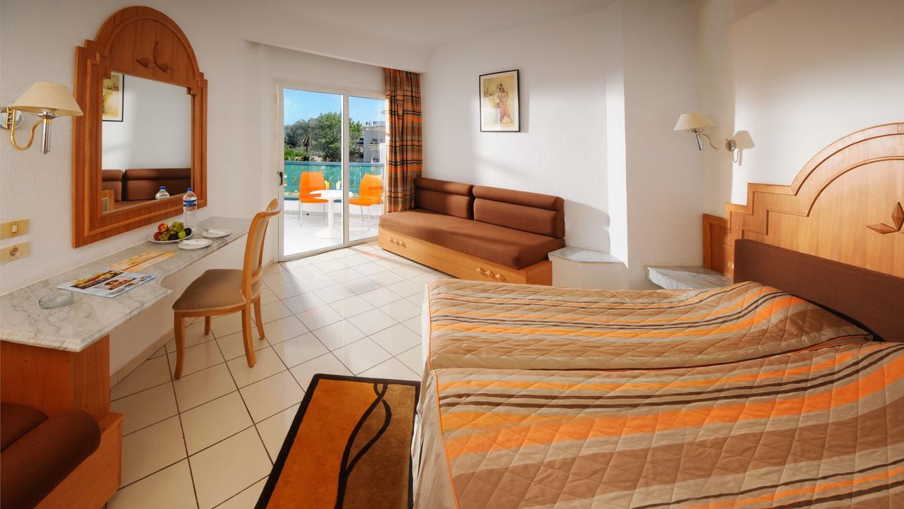 Riviera Hotel - Family Only Port El Kantaoui Zewnętrze zdjęcie