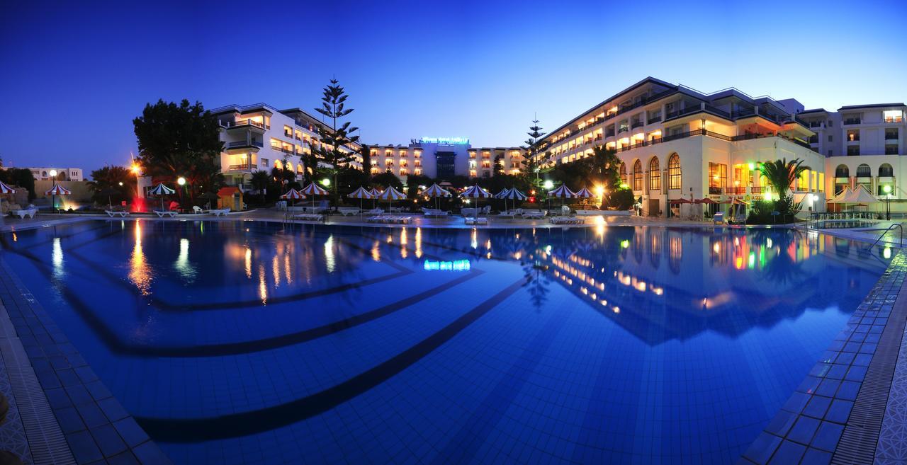 Riviera Hotel - Family Only Port El Kantaoui Zewnętrze zdjęcie