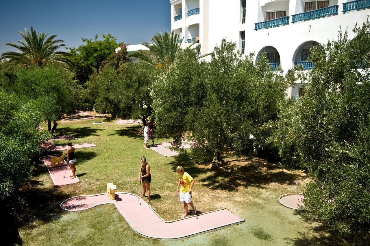 Riviera Hotel - Family Only Port El Kantaoui Zewnętrze zdjęcie