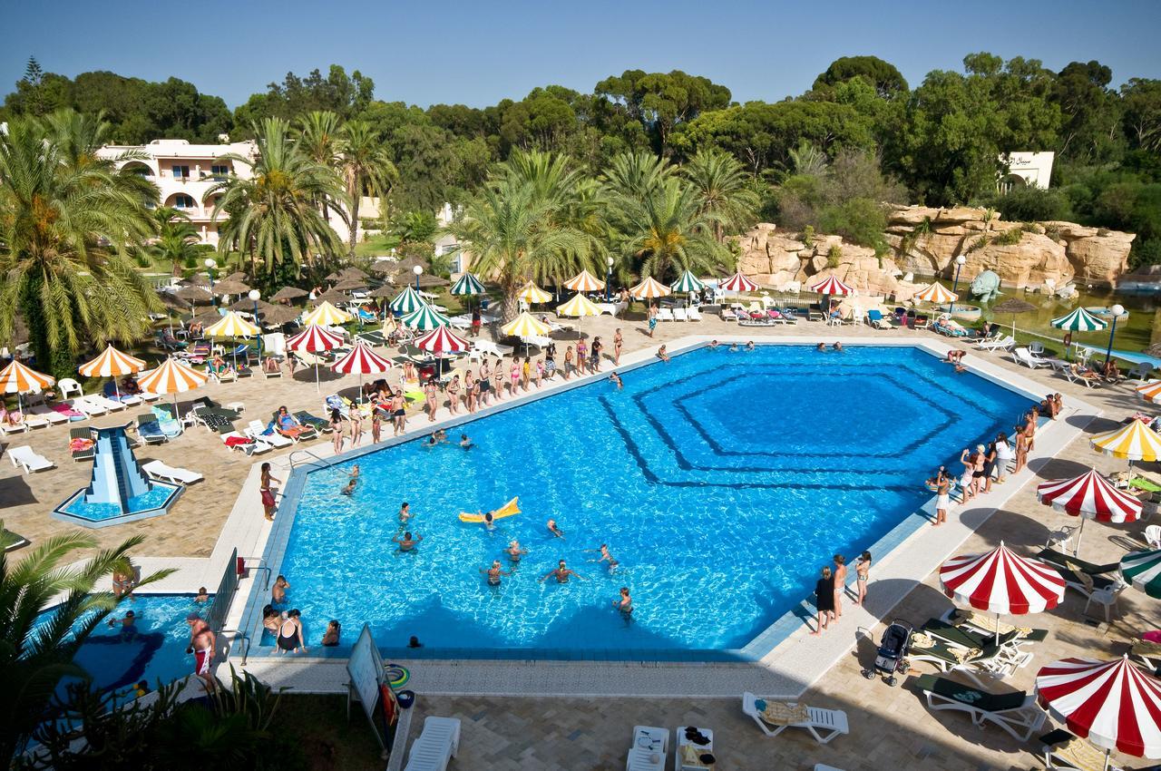 Riviera Hotel - Family Only Port El Kantaoui Zewnętrze zdjęcie